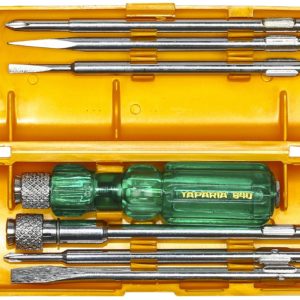 TAPARIA Screwdriver set